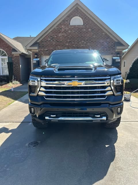 Mobile detailing service